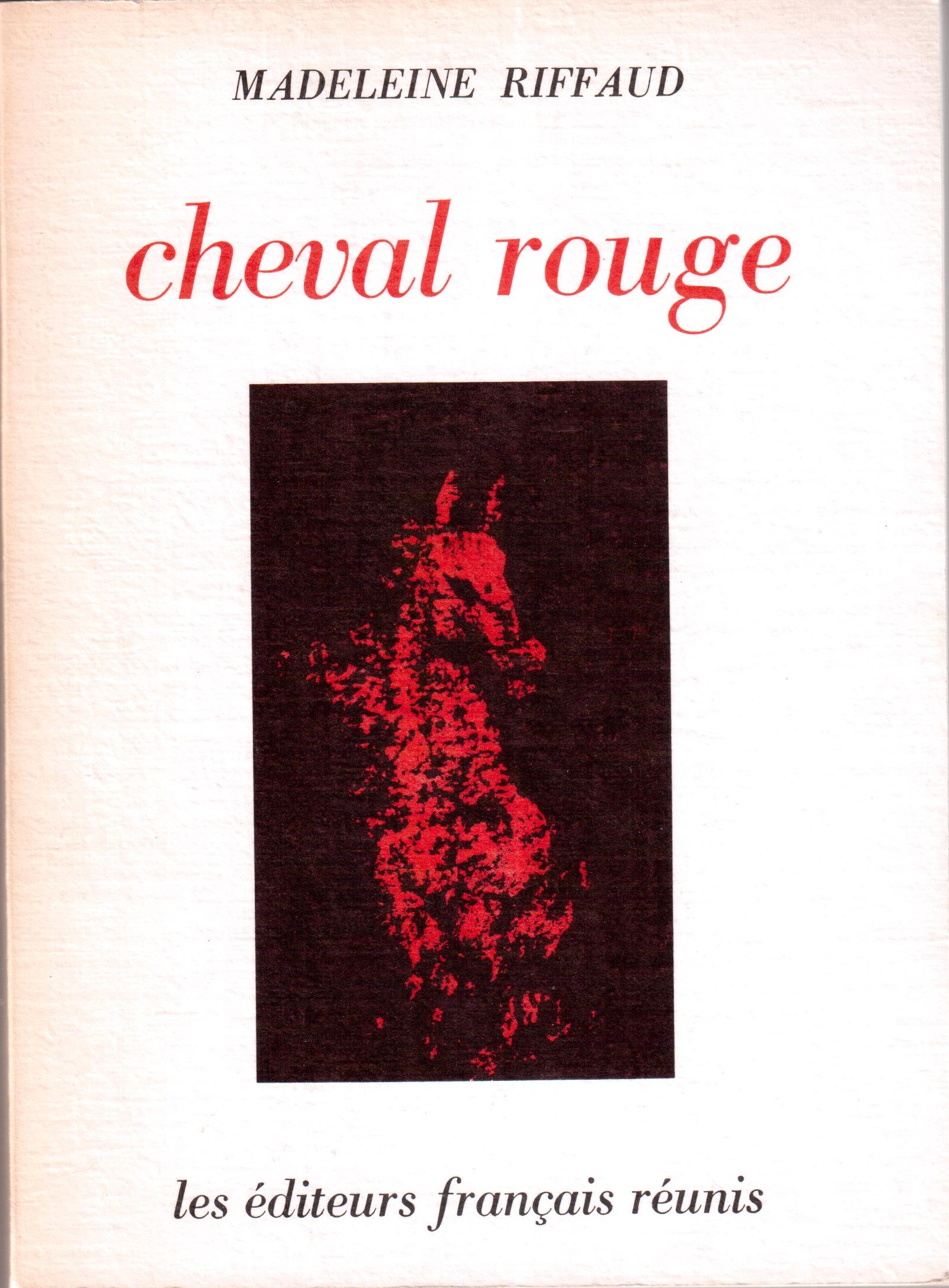Cheval Rouge