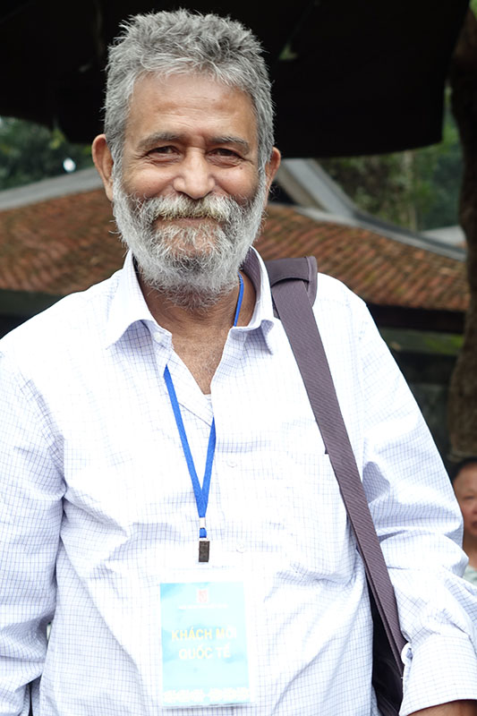 Ramesh Chandre MUKHOPADHYAYA