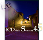 JCD de la semaine 45 - 2021