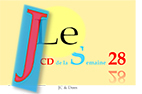 JCD de la Semaine 28 -2021